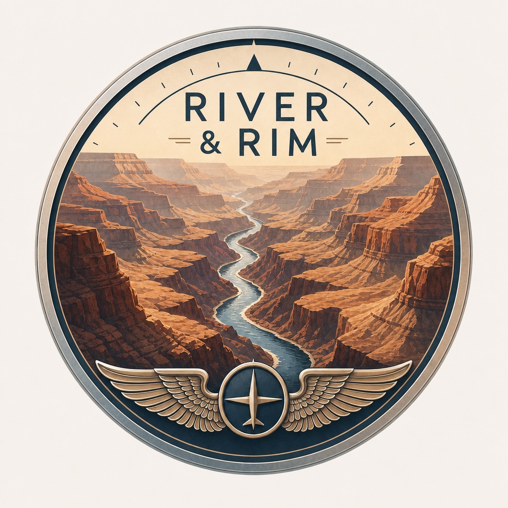 River and Rim — Erik's Mind