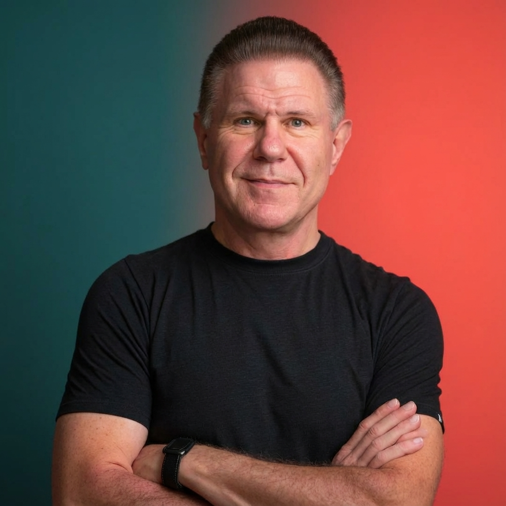 Thomas Thomison headshot